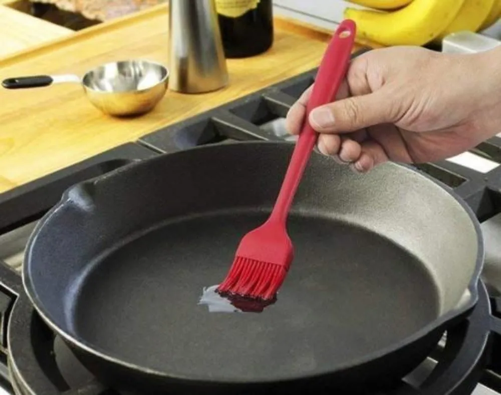 Silicone Kitchen Cooking Heat Resistant Cooking Utensils Set 5 Piece Set
