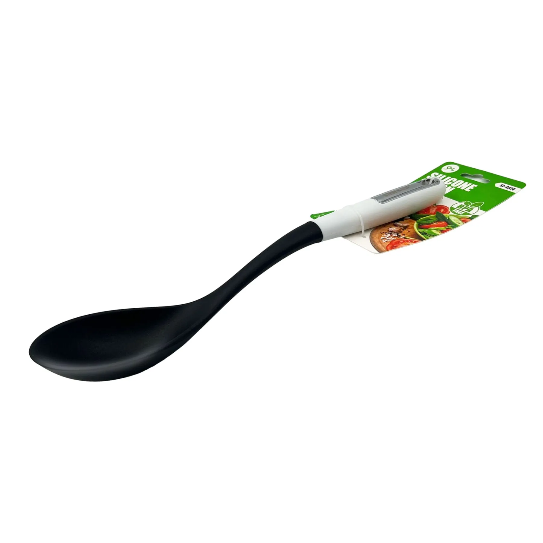 Silicone Spoon