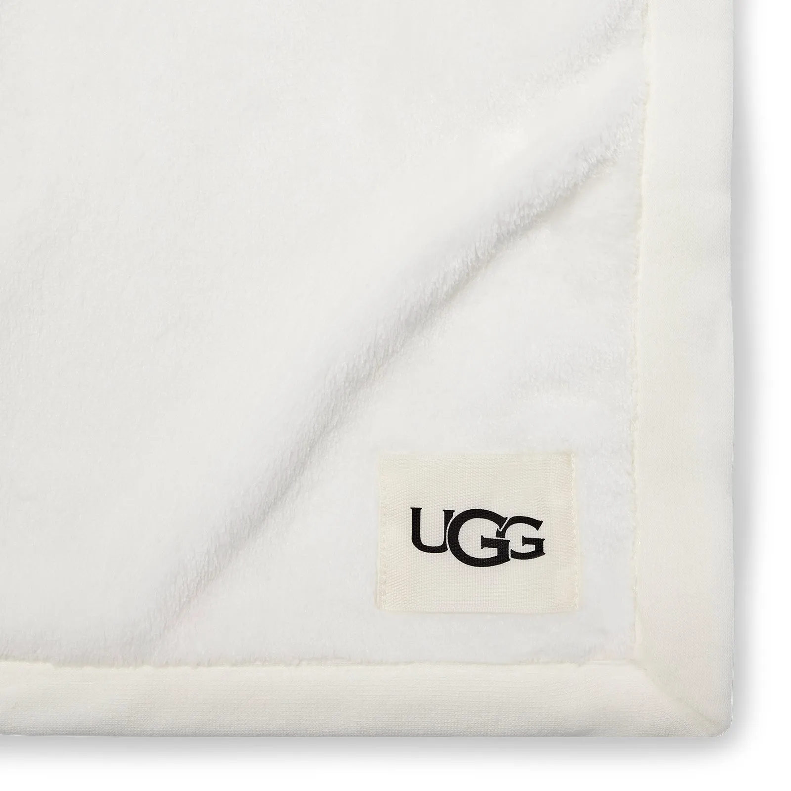 UGG® Duffield Throw II - Cream