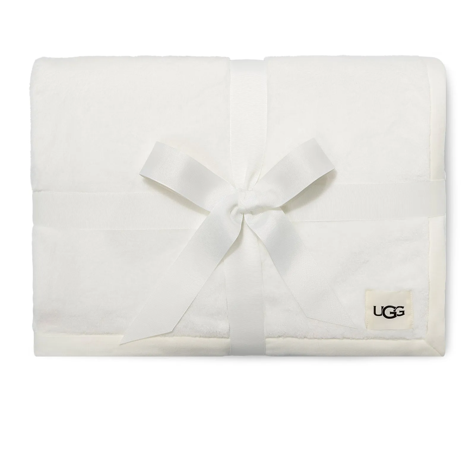 UGG® Duffield Throw II - Cream