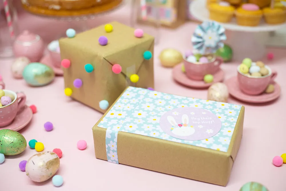 Violet Studio Card Toppers 28 pack  Hoppy Easter